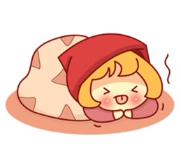 Little Red Riding Hood Ep.1 (EN) sticker #14940511