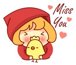 Little Red Riding Hood Ep.1 (EN) sticker #14940516