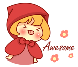 Little Red Riding Hood Ep.1 (EN) sticker #14940517