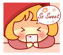 Little Red Riding Hood Ep.1 (EN) sticker #14940518