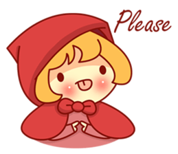 Little Red Riding Hood Ep.1 (EN) sticker #14940520