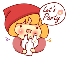 Little Red Riding Hood Ep.1 (EN) sticker #14940522