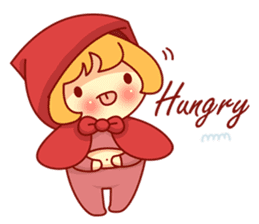 Little Red Riding Hood Ep.1 (EN) sticker #14940523