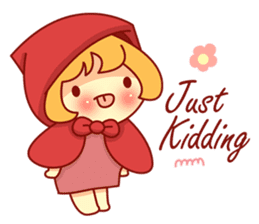 Little Red Riding Hood Ep.1 (EN) sticker #14940526