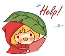 Little Red Riding Hood Ep.1 (EN) sticker #14940532