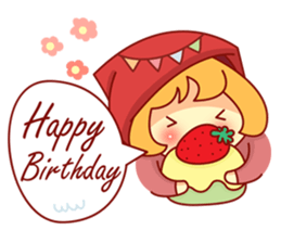 Little Red Riding Hood Ep.1 (EN) sticker #14940533