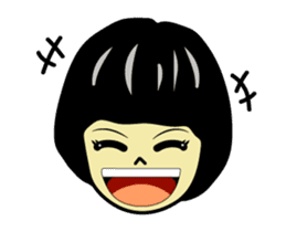 Momoka's Emotion collection sticker #14940670