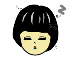 Momoka's Emotion collection sticker #14940672
