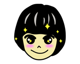 Momoka's Emotion collection sticker #14940673