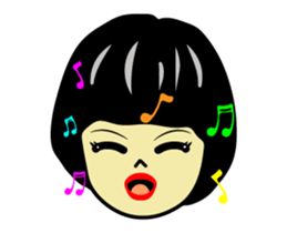 Momoka's Emotion collection sticker #14940678