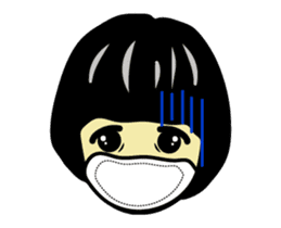 Momoka's Emotion collection sticker #14940681