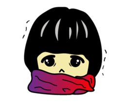 Momoka's Emotion collection sticker #14940688