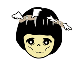 Momoka's Emotion collection sticker #14940690