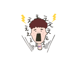 meta&bubu sticker #14940754