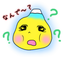 Munta and Fujimun sticker #14940917