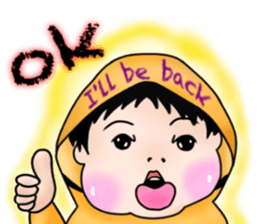 Munta and Fujimun sticker #14940919