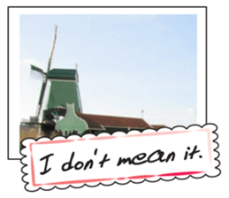 Beautiful Holland sticker #14941206