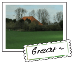 Beautiful Holland sticker #14941209