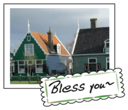 Beautiful Holland sticker #14941212