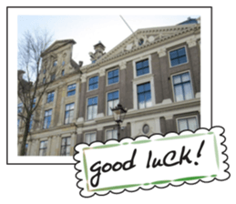 Beautiful Holland sticker #14941213