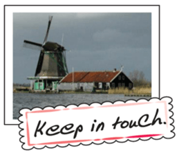 Beautiful Holland sticker #14941215