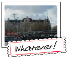 Beautiful Holland sticker #14941220