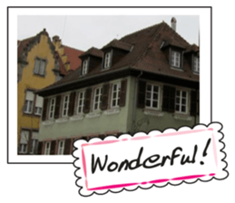 Beautiful Holland sticker #14941225