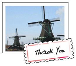 Beautiful Holland sticker #14941231