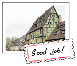 Beautiful Holland sticker #14941232