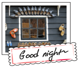 Beautiful Holland sticker #14941236