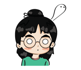 Little NUU sticker #14941281