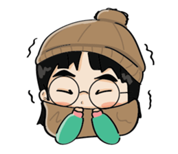 Little NUU sticker #14941285