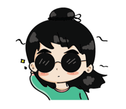 Little NUU sticker #14941286