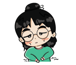 Little NUU sticker #14941295