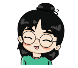 Little NUU sticker #14941298