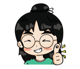 Little NUU sticker #14941300