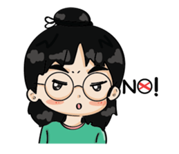 Little NUU sticker #14941301