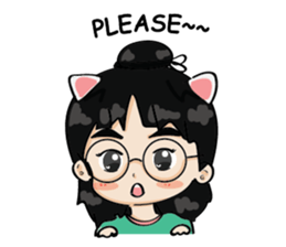 Little NUU sticker #14941304