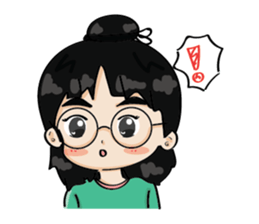 Little NUU sticker #14941305