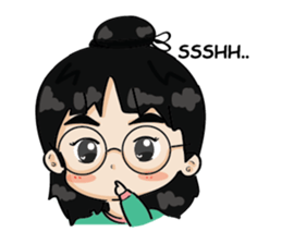 Little NUU sticker #14941306