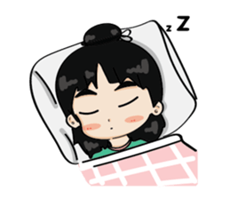 Little NUU sticker #14941311