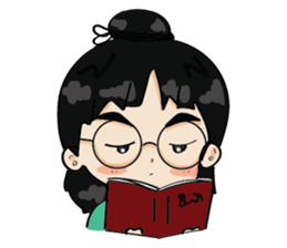 Little NUU sticker #14941313