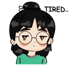 Little NUU sticker #14941315