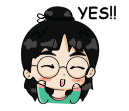 Little NUU sticker #14941317