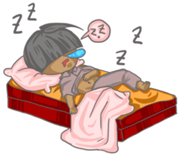 The Winner Boy sticker #14941411