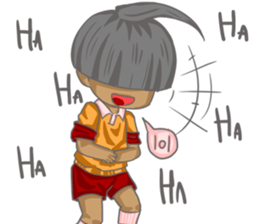 The Winner Boy sticker #14941422