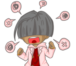 The Winner Boy sticker #14941427