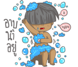 The Winner Boy sticker #14941429