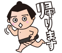 BBM Official Stickers sumo ver.1 sticker #14941614