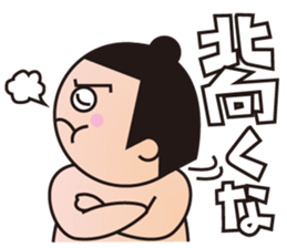 BBM Official Stickers sumo ver.1 sticker #14941632